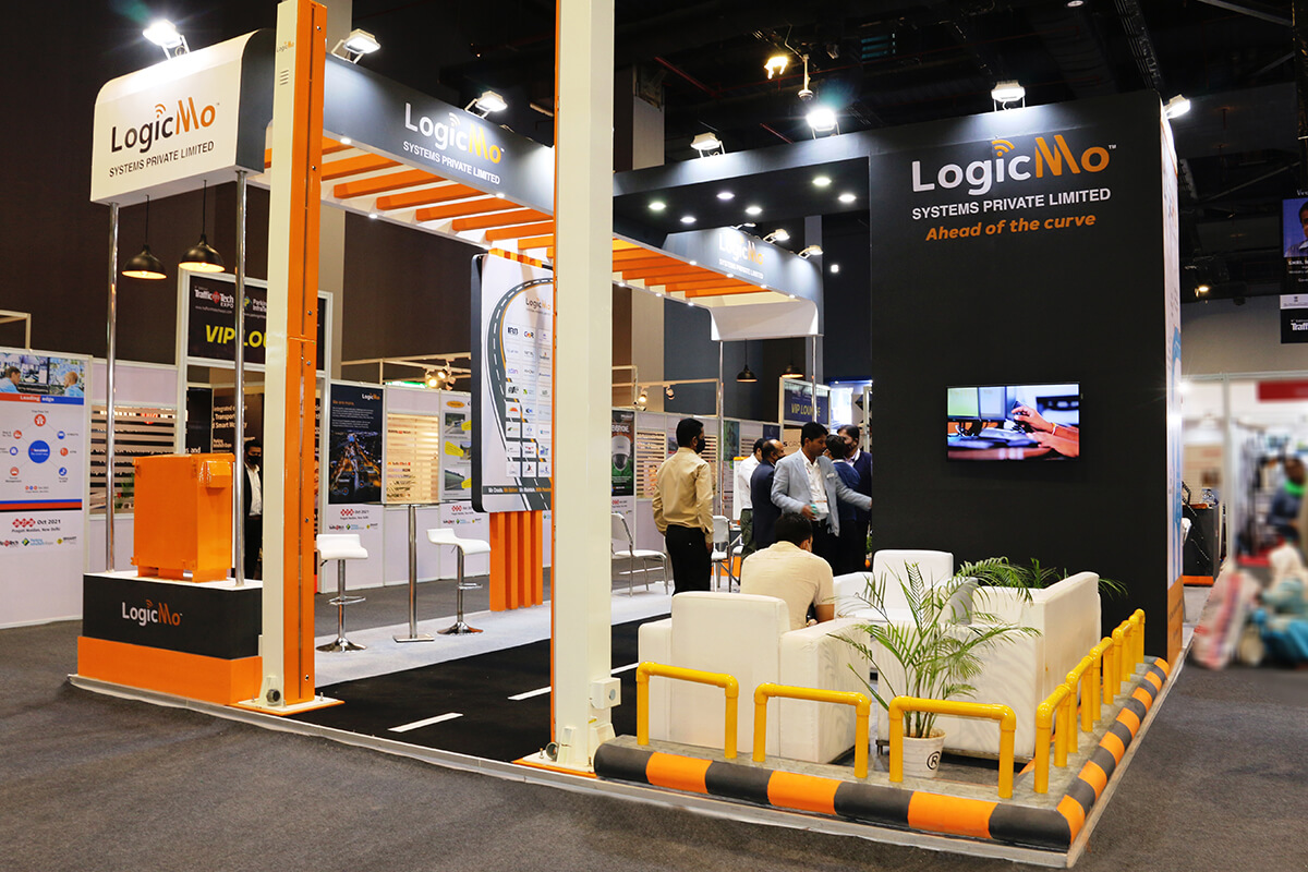 Logic Mo 72 Sqmtr Traffic Infra Tech 2021 - Delhi